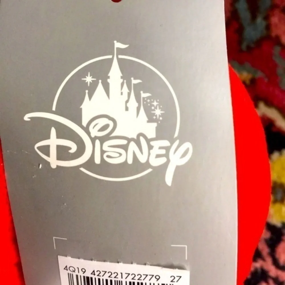NWT Disney‎ Mickey Slippers